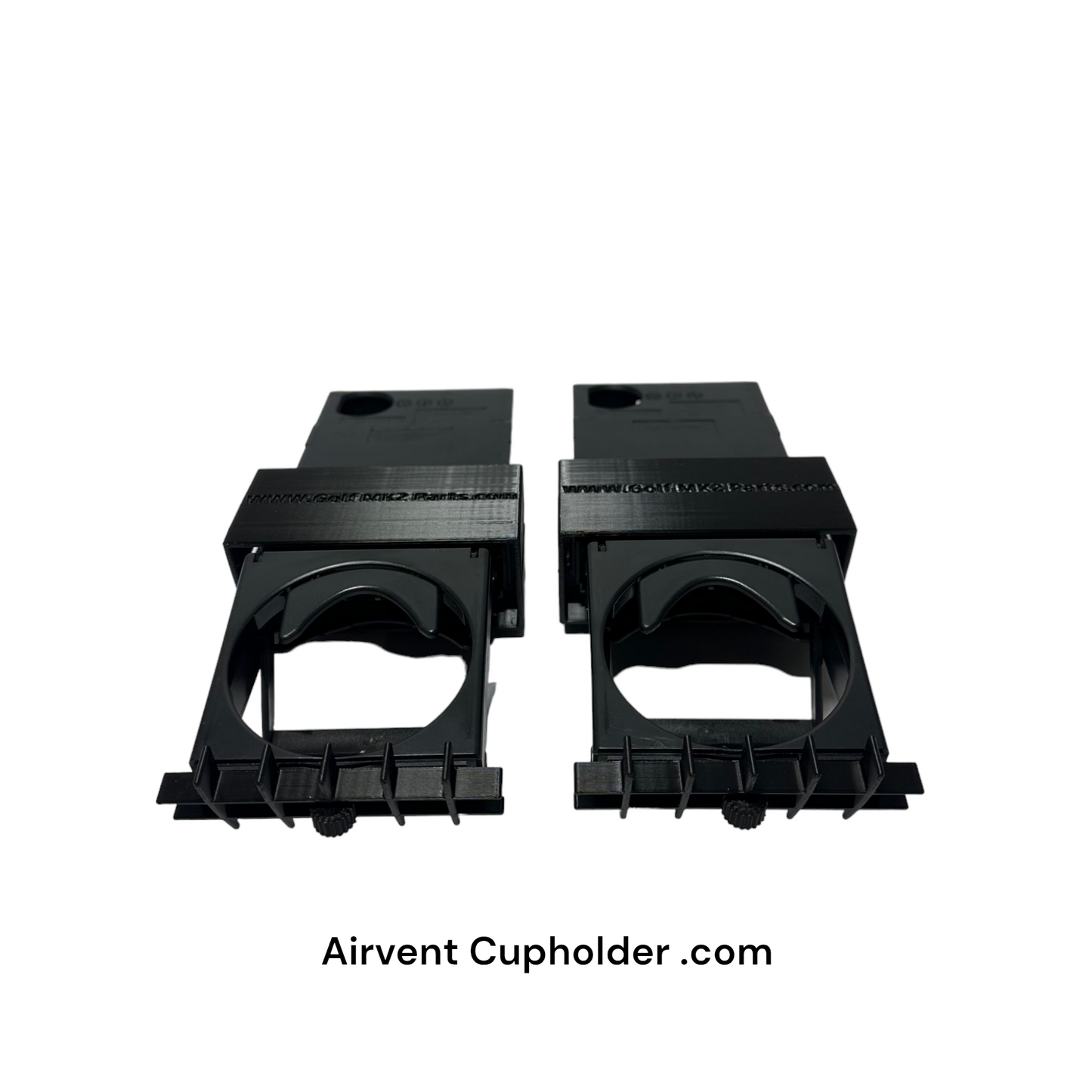 VW Golf / Jetta MK2 Airvent cupholder (set of two)