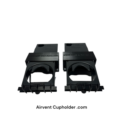 VW Golf / Jetta MK2 Airvent cupholder (set of two)